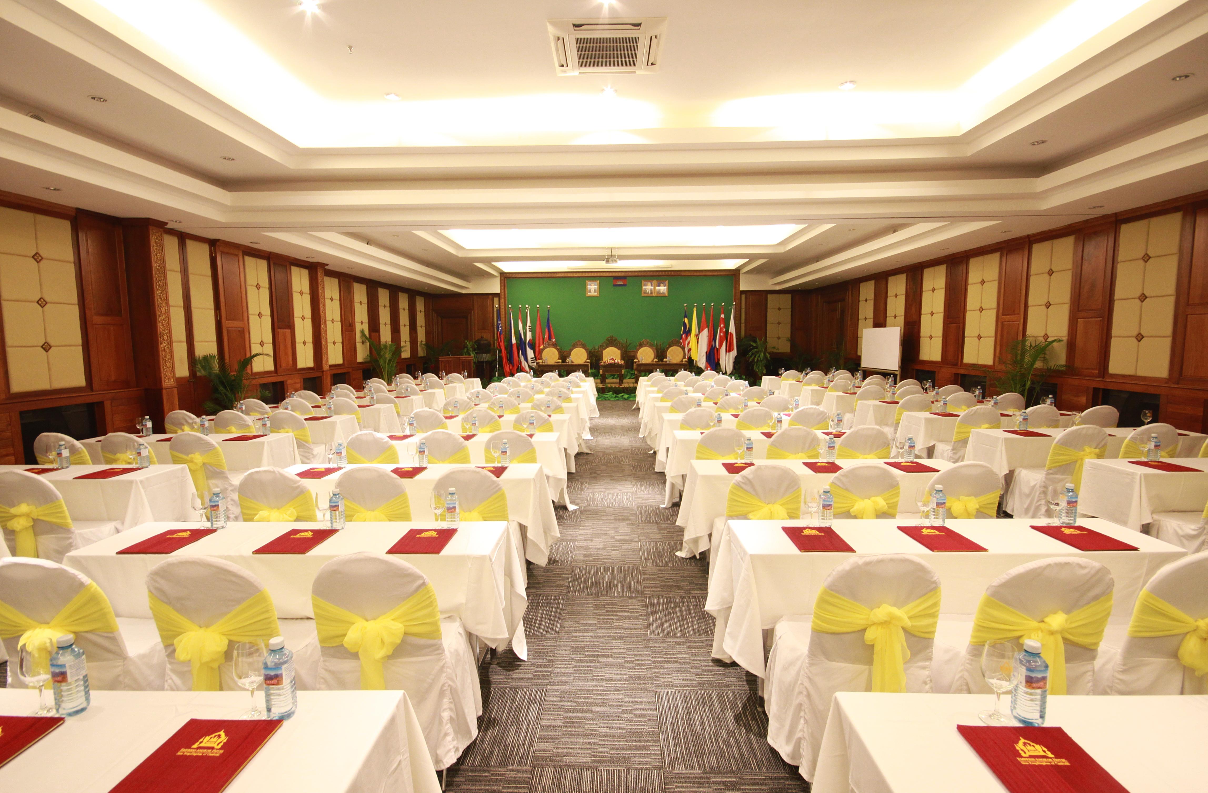 Empress Angkor Resort & Spa Siem Reap Exterior foto