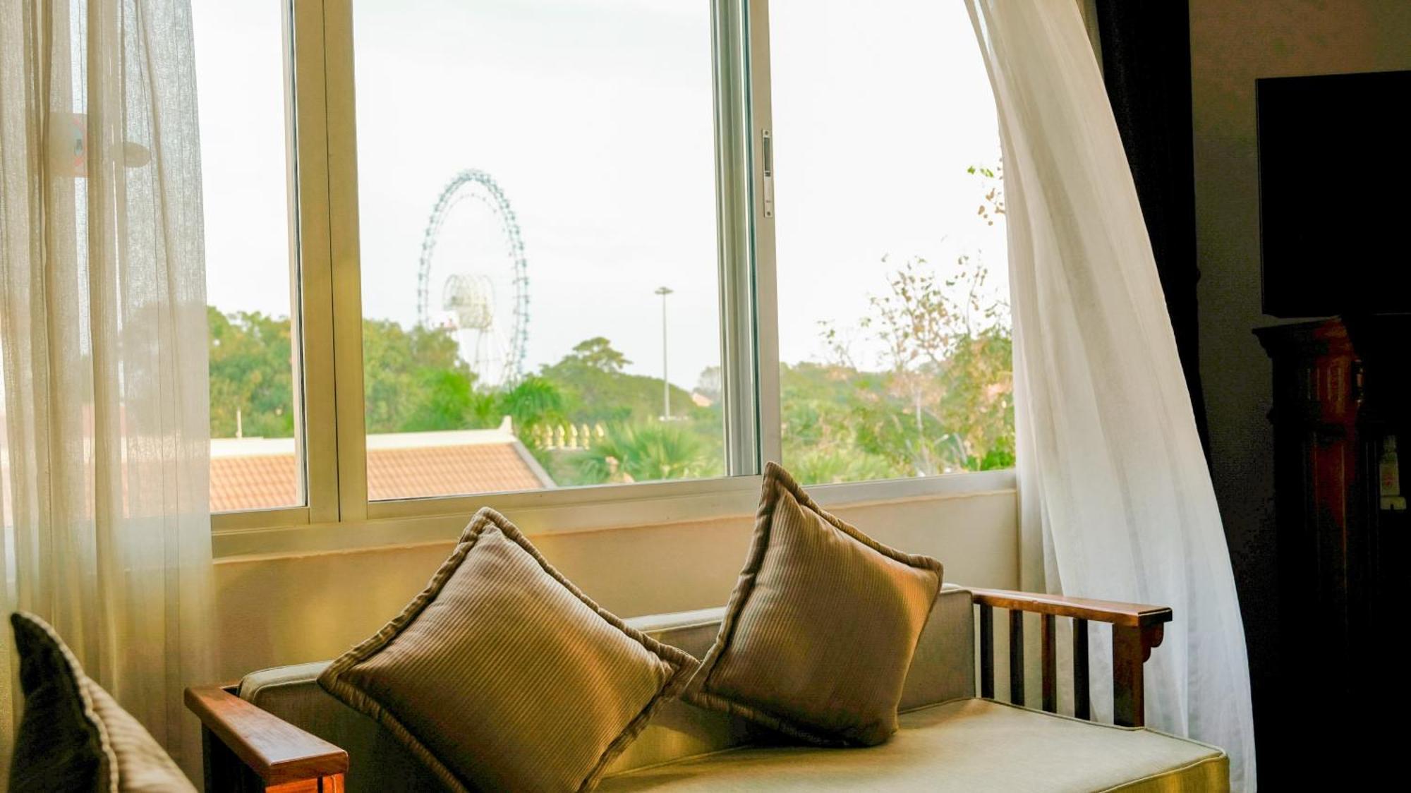 Empress Angkor Resort & Spa Siem Reap Exterior foto